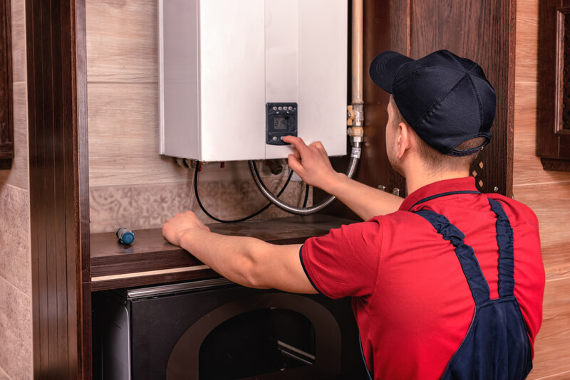 Boiler Installations