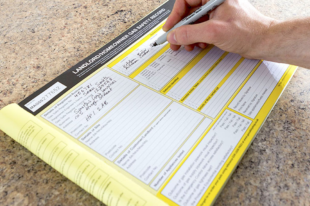 Landlord Gas Safety Certificates